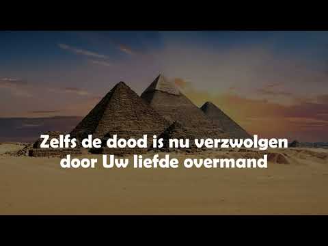 Opwekking met tekst 866 Egypte (versie 3)