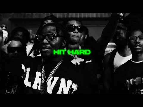 (FREE) BABYFXCE E TYPE BEAT x RMC MIKE - "HIT HARD"
