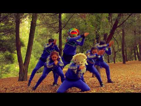 HUMA CREW - DANCEHALL MASTER