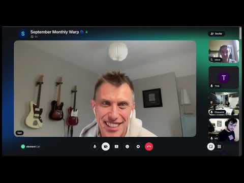 Matrix Live S11E13 – Sticky Events, Encrypted State and Element Admin