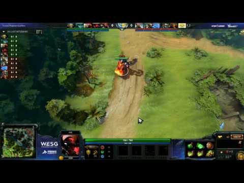 TEAM_TEAM vs.TEAM DOGES, game 3, Sweden Qualifier