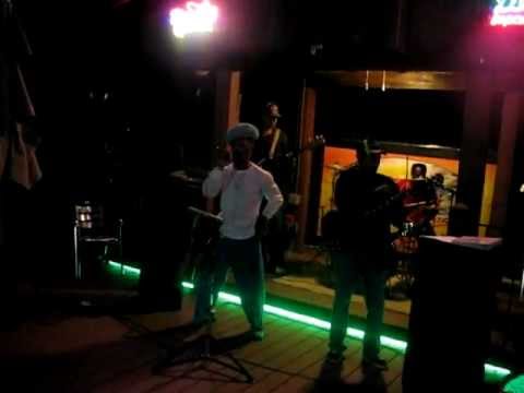 O Black Pantah and the Zion band - We need love