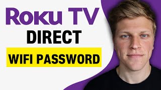 Direct Roku TV Wifi Password (2024)