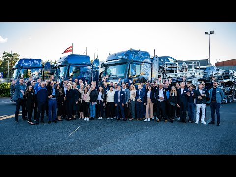 ECG summit in Riga, Latvia 2023 | Kurbads | Kässbohrer