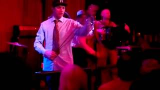 Elokuu - Saatilla @ Pressa, Helsinki 22.3.2013