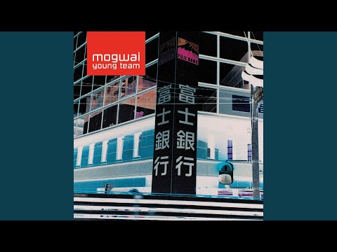 Radar Maker - Mogwai