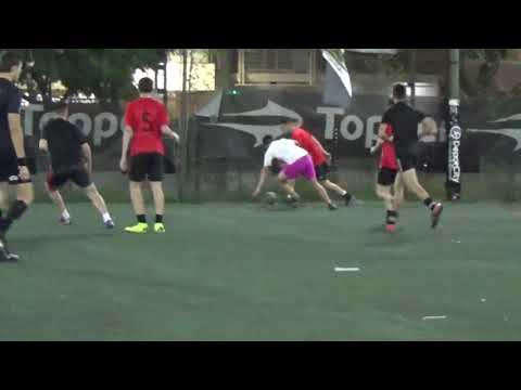 ESTUDION vs CA BARETOS - Partido Completo