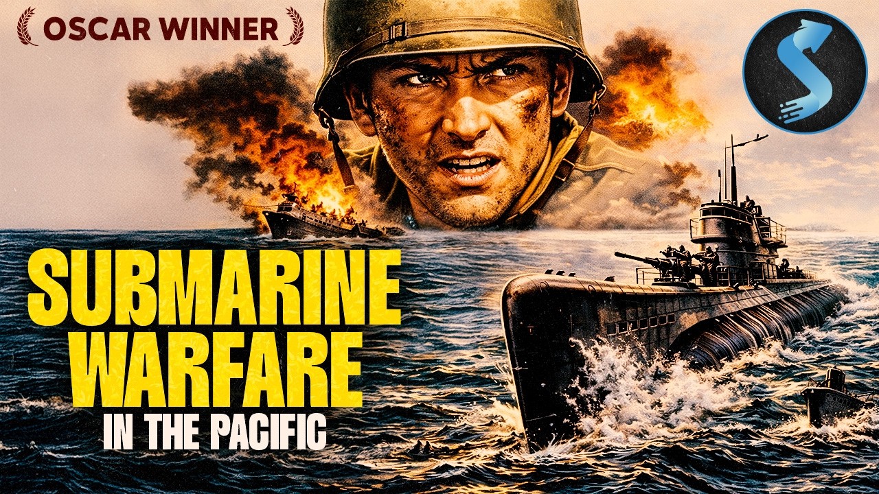 Story of Submarine Warfare in the Pacific | Oscar-Nominated WWII Documentary | Full Movie