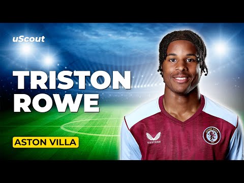 How Good Is Triston Rowe at Aston Villa?