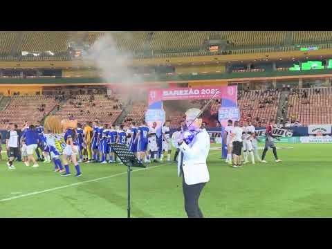 Barezão 2023 - Cerimônia de Abertura