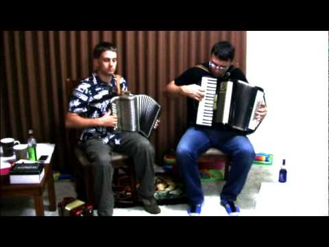 All I have to do is dream (The Everly Brothers/Glen Campbell ) - Accordion Duet