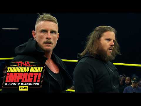 TNA iMPACT! (9/24) Remains Above 200,000 Viewers