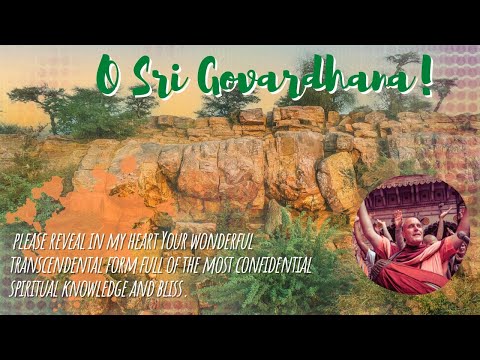 The Ultimate Parikrama - Govardhan Parikrama with Indradyumna Swami - Kartik 2018