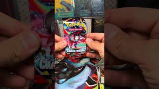 Opening a Chaos Rising Blister Pack #pokemon #pokemonchannel #pokemoncards