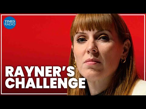 Angela Rayner under threat if she's not transparent in stamp duty scandal