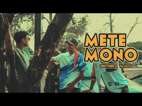 CENTINELA VALIOSO - Mete Mono (Video Oficial) 🐒 💯 🪖