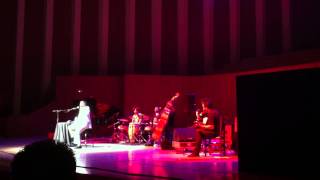 Diego El Cigala. 22/06/13. Palau De Les Arts. Valencia