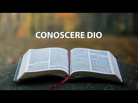 Bontà divina 34 - Conoscere Dio - Brevi meditazioni bibliche - ADI Napoli Fuorigrotta