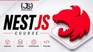 NestJS Full Course for Beginners in 2026 | Build a Production-Ready API