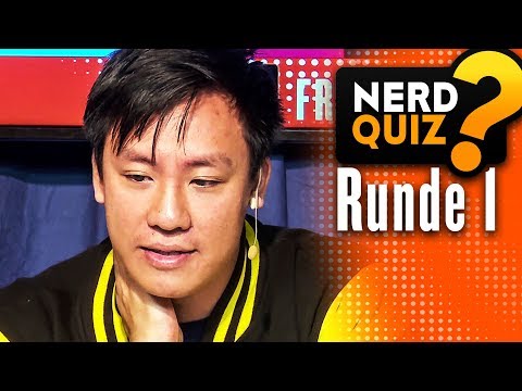 Nerd Quiz S.7 Runde 1 | Kiara vs. Viet vs. Markus