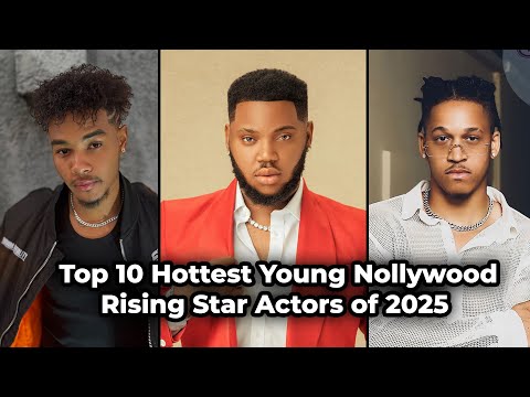 Nollywood’s Hottest Young Rising Star – The Next Big Thing