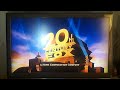 20th Century Fox Blue Sky Studios 2008 Logo
