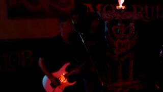 MOB RULES - great guitar solo (&quot;End Of All Days&quot;)