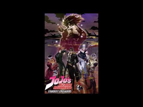 JoJo's Bizarre Adventure - Stardust Crusaders Extended