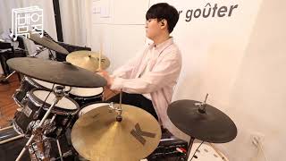 드럼 연주 영상 2