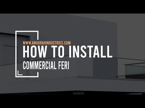 Commercial Feri Continuous Channel