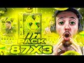 C'EST ABUSÉ... J'OUVRE le PACK 87x3 GRATUIT SPÉCIAL 