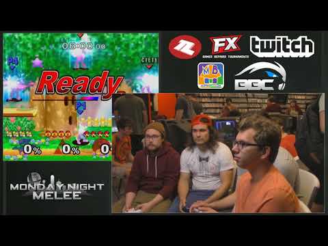 MNM 176 - Uncle Mojo + TADEO vs hamyojo + Studebacher Hoch - Grand Finals Melee