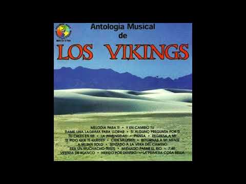 Los Vikings - Tu Crees En Mi