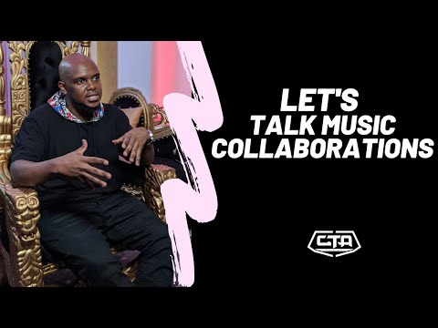 466. Let's Talk Music Collaborations - Nonini (The Play House)