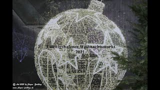 Galerie Fotoserie Ludwigshafener Weihnachtsmarkt 2021