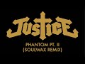 Justice - Phantom Pt. II (Soulwax Remix) [Official Audio]
