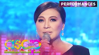 Download lagu Sharon Cuneta performs FPJ's Ang Probinsyano's theme songs together | ASAP Natin 'To mp3