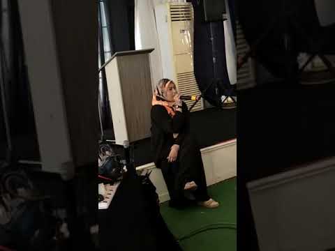 Demi Cinta Ini Tomok & Fatin Afeefa..Nyanyian Solo Dari Madam Sharina