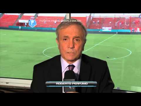 Análisis Argentinos 0 Lanús 2. Fecha 7. Fútbol Para Todos