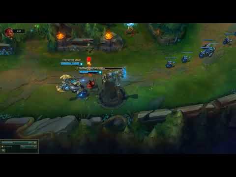 Riven One Shot Combo