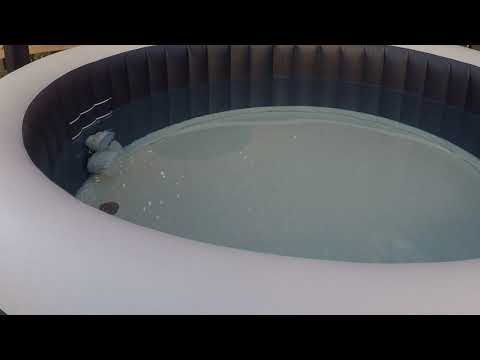 Can You Use Salt Water In An Inflatable Spa?