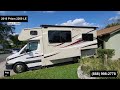 Check out this Video for a 2016 Coachmen Prism 2200 LE(Stock #438648)  for sale by Pop RVs. This unit is located in Sarasota, FL