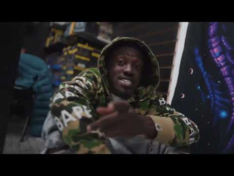 DollaMonyy - Super Gremlin Freestyle ( Official Music Video )