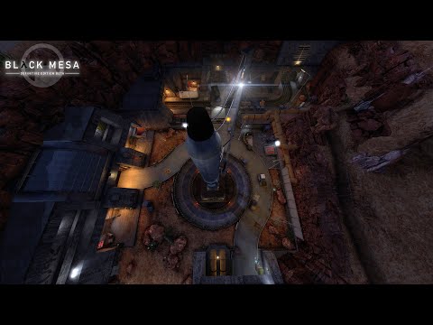 #5 Black Mesa: Definitive Edition --- We've Got Hostiles! --- Public beta 1.5