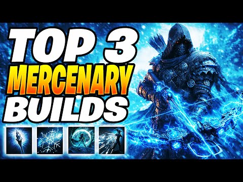 TOP 3 MOST BROKEN MERCENARY BUILDS IN 0.4! Path of Exile 2 Mercenary Build 0.4 (NEW META)