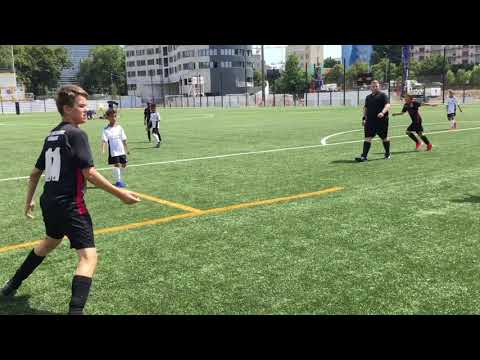 Paris World Games - Game 3 XL National U10 Boys vs. BSC Eintracht/Südring
