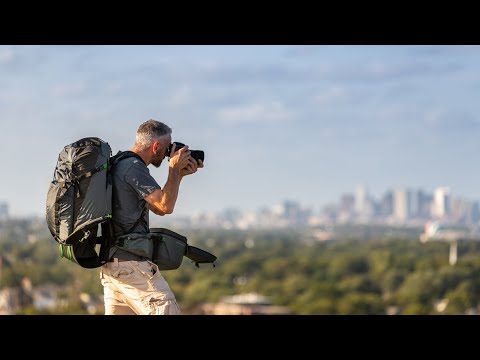 MindShift Rotation Backpack Series