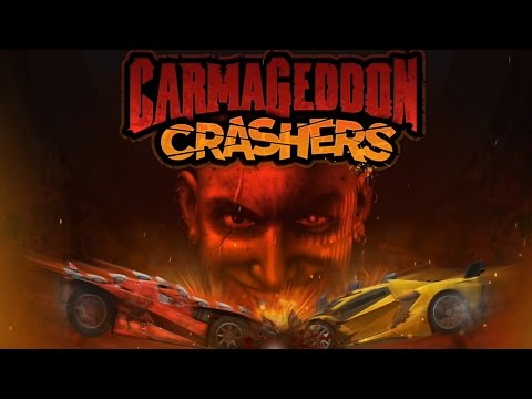 Видео Carmageddon: Crashers #1