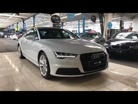 LL64 Audi A7 3.0 TDI Ultra SE Executive Sportback S Tronic