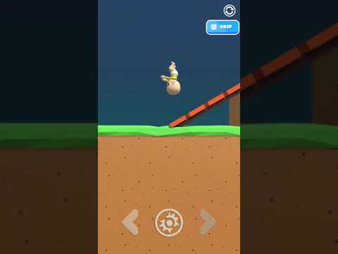 Super Ragdoll Baby: Run Game